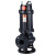 适用于污水污物220V380V潜水电动泵JYWQ搅匀无堵塞排污泵一用一备控制柜 50WQ15-20-2.2kw