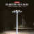 高杆灯户外15米20米25米30米10米led12米18升降式路灯球场广场灯 12米6头150瓦