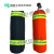 LISM适用于气瓶套消防正压式空气呼吸器6.8L9L气瓶阻燃套气瓶保护套罩 藏青面罩套(有反光条)