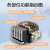 微型节能吸破一体单级轻薄真空发生器组件带数显智能保压电磁阀组 CM8503/05/10J7SFBCAP04/06