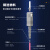 慧谷 万兆多模光纤跳线LC-ST多模双芯3米OM4光纤光缆尾纤 50/125μm电信级光纤线 HG-LC-ST-OM4-3