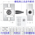 传力S型称重传感器BSS-500kg高精度bss传感器 100KG