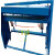 1.3米1.5米1.6米气动剪板机不锈钢铁板裁板机折弯机电动剪板机 1.6米