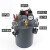 碳钢压力桶 点胶机点胶阀储胶罐拌气罐点胶储料桶1升-100L支持订做 3L碳钢压力桶