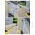 瑞力马（RUILIMA）市政道路护栏交通马路人行道围栏京式护栏中央人车停车场隔离栏杆 普通款/高0.8米