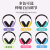 乐优佰易防噪音耳机小号 紫色儿童款 专业防噪音舒适听力防护隔音耳罩