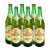 嫩个精酿大绿棒子 雪熊啤酒 6瓶价 哈尔滨雪熊精酿啤酒大绿棒子瓶 绿 绿棒子瓶装