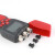 精明鼠 NF-911 多功能三合一光纤网线测试仪 红光笔稳定光源光功率计一体机