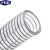 FGO 耐高温160度透明钢丝软管 PVC材质(1米单价) 内径10外径15壁厚2.5mm