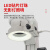 蔚蓝(VEINLAN)三目体视显微镜手机维修PCB工业体式光学放大镜解剖镜 ZOOM645S-J1L（三目标配）