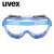 优维斯（uvex）9005714护目镜防尘眼罩防雾打磨防粉尘眼防护镜1副