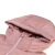 爱慕运动羽绒服女士加厚加厚运动派对II短款羽绒服AS144L37 海岸紫 160