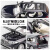 新奥模型宝马X5系列SUV车模仿真合金汽车模型摆件男孩玩具车生日礼物收藏 1:32 宝马X5-黑色