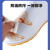 丽泰 白色食品靴高筒劳保雨靴 高筒防水防滑耐油耐酸碱水鞋001(每个码10双起订)