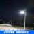 殊亚 太阳能路灯户外高杆灯6米8米新农村超亮小区LED工程道路灯-7米50瓦