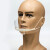 海斯迪克 gnjz-227 餐饮厨房口罩 防口水飞沫唾沫防喷嚏 透明塑料口罩（20只）