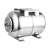 适用于304不锈钢24L50L立卧式储水稳压罐自吸泵压力罐自动增压泵压力罐定制 304不锈钢24L立式(10bar)