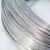 不锈钢丝不生锈细钢丝软钢丝钢丝放样线蜂巢丝扎丝0.4 0.5 0.6 单根硬丝(微弹性中等硬度) 1毫米(50米)