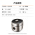 九阳（Joyoung）电压力锅5L电高压锅双胆智能预约压力调节煮饭煲汤Y-50A7