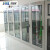 汉盛龙 2400*1100*600*1.2mm厚度普通型工具柜电力安全工具柜绝缘柜电力安全柜防尘安全器具柜 货期1-7天