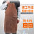 定制适合焊工用电焊套袖劳保防护防烫隔热耐高温防火线柔软耐磨护 皮围裙(70*90)