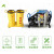 安达通 消防空气呼吸器充气泵 大功率充气压缩机 单防爆桶 