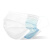 Raxwell一次性口罩防尘防霾舒适透气三层含熔喷布 BFE≥99% 50只装 RX1910