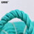 安赛瑞 尼龙塑料绳 φ8mm长约100m 工业用捆绑捆扎绳 绿色 24548