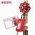 BOZZYS工业安全可调节缆绳挂锁LOTO上锁挂牌能量隔离设备锁定安全锁具BD-LG81-KD 