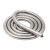 穿线管 304不锈钢金属穿线软管电线缆监控套管波纹防鼠护线管包塑蛇皮管MYFS 201材质：内径12(13)mm