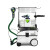 OL气动干磨机X3自动除尘尘打磨砂光工具 气动套装五三磨机
