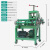 IGIFTFIRE定制弯管机圆管方管不锈钢电动加重型弯圆弧折弯机大棚 特厚加重型+方管模具+圆管模具