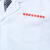 鑫之战白大褂短袖夏季化学实验服医生护士服美容院工作服食品厂白大衣 短袖夏季款 L 130斤-145斤