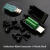 高清HDMI免焊公头免焊接模块视频插头接线盒高清线接头 2.0版 塑胶壳+HDMI电路板焊