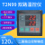T2N99双路温度控制器 温控仪 恒温控制器可直接控制2KW 双TN99 T2N99配100K护套探头