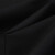 唯唯（WEWE）2023夏季新款女装V领时尚减龄背带连体裤青春活力学院风短裤 黑色 S(160)