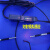 耐弯传感PRS-410 PR-410 PRS-310PR-610代FR M3M4M6漫反射光纤线 PRS-320二米线
