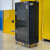 固迪安工业级电子防潮柜智能干燥箱组件元件IC芯片物料SMT氮气柜除湿柜防氧化干燥柜防潮箱 160L（控湿20%-60%）