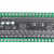 国产PLC工控板可编程逻辑控制器简易PLC兼容FX2NFX1NFX3U程序编写 裸板 16入14出晶体管