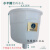 304不锈钢补水箱塑料膨胀加水斗槽锅炉土暖气专用耐高温 塑料透明小水箱(3.8升)