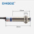 沪工M12感应光电开关E3F1-DS5C4铜管漫反射式传感器NPN常开 E3F1-DS5B2