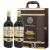 法国原瓶进口艾巴诺干红葡萄酒 双支装礼盒