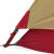 MSR 户外旅行帐篷 Hubba 1 轻便易于快速搭建 1人三季 搭配观星窗 SAHARA/TAN NONE