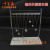 J2222 摆的共振演示器 物理实验器材 单摆球 中学演示教具 学具 J2222 摆的共振演示器