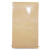 防水覆膜牛皮纸蛇皮袋纸塑复合编织袋25kg纸塑袋包装袋纸袋子加厚 45*65(50条装)