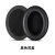 台达（DELTA）定制适用iGene/击音头戴式降噪海绵套耳罩保护套替换配件 白色耳机套一对送黑色LR调音棉