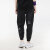 耐克（NIKE）女裤新款跑步训练健身运动裤快干透气时尚休闲梭织长裤DJ8997-100 DJ8997-010 XS