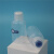 南京瑞尼克耐氢氟酸PFA取样瓶带刻度顶空瓶带膜片100ml可定制其他规格 橡胶塞