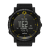 颂拓（SUUNTO）CORE 核心系列男表 户外运动石英手表 Black Yellow TX/黑黄