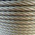 6mm8mm10mm12mm14mm黑色涂油钢丝绳 吊机 提升;机卷扬机用钢丝绳 16毫米油性钢丝绳每10价格